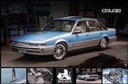 Buy Holden - VL Calais - Reg Poster