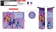 Buy KPop Demon Hunters - Battle - 700ml Plastic Drink Bottle
