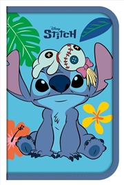 Buy Lilo & Stitch - Core Blue - Filled Pencil Case