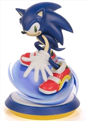 Buy Sonic: Sonic Adventure 2 – Sonic the Hedgehog Resin Figure