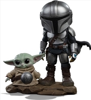 Buy The Mandalorian & Grogu – The Mandalorian and Grogu Movie MiniCo