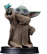 Buy The Mandalorian & Grogu – Grogu Butterfly Wonder Statue