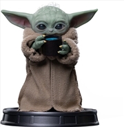 Buy The Mandalorian & Grogu – Grogu Always Hungry Statue