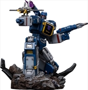 Buy Transformers – Soundwave Art Scale 1:10 Scale Statue