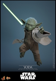Buy Star Wars – Yoda 1:6 Scale Figure