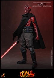 Buy Maul: Shadow Lord – Darth Maul 1:6 Scale Figure