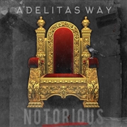 Buy Notorious - Gold Metallic Vinyl