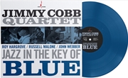 Buy Jazz In The Key Of Blue - Blue Vinyl