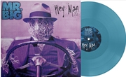Buy Hey Man: 30 Anniversary Edition - Deep Cyan Vinyl