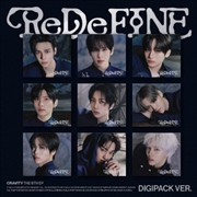 Buy 8th Mini Album Redefine Digipack Ver. (RANDOM)