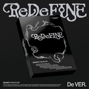 Buy 8th Mini Album Redefine De Ver.