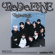 Buy 8th Mini Album Redefine Redefine Ver.