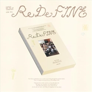 Buy 8th Mini Album Redefine Fine Ver.