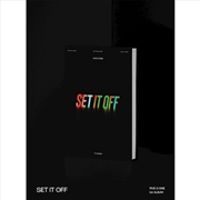 Buy 1st Album Set It Off