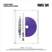Buy H1Ghrmusic Compilation Purple Tape
