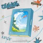 Buy 2nd Album Childish Childish Ver.