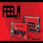 Buy 5th Mini Album Feelm Keyring Ver. (RANDOM)