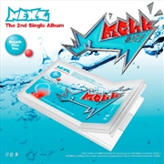 Buy 2nd Single Album Mmchk Breath Film Ver.