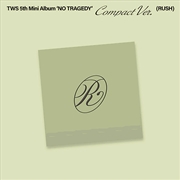 Buy 5th Mini Album No Tragedy Compact Ver. Rush