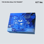 Buy 5th Mini Album No Tragedy Kit Ver.