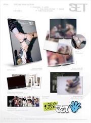 Buy 9th Mini Album Sett Set Ver.
