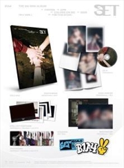 Buy 9th Mini Album Sett Hana Ver.