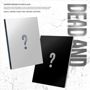 Buy 8th Mini Album [DEAD AND] (Random)