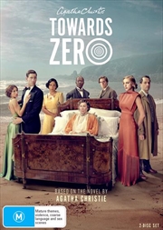Buy Agatha Christie - Towards Zero