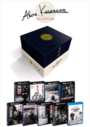 Buy Akira Kurosawa - Collection | UHD