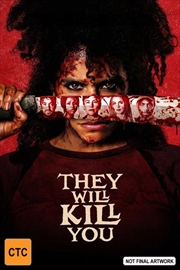 Buy They Will Kill You
