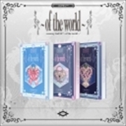 Buy 2nd Ep Of The World Nemo Ver. (RANDOM)