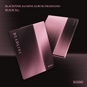 Buy Deadline Black Ver.