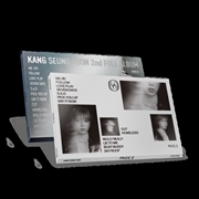 Buy Kang Seung Yoon - 2nd Full Album [Page 2] RANDOM