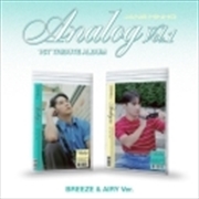 Buy Jang Min Ho - 1st Tribute Album [Analog Vol.1] RANDOM