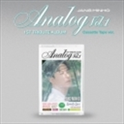 Buy Jang Min Ho - 1st Tribute Album [Analog Vol.1] (Cassette Tape Ver.)