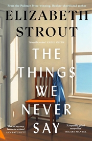 Buy The Things We Never Say