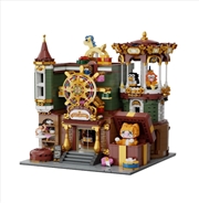 Buy Retro Collection - Gift Store Construction Set (3108 Pcs)