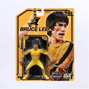Buy Bruce Lee - Tracksuit Collectable Figure