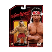 Buy Bloodsport - Chong Li Collectable Figure