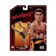 Buy Bloodsport - Frank Dux Collectable Figure