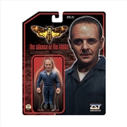 Buy The Silence of the Lambs - Hannibal Lecter Collectable Figure