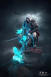 Buy Assassin’s Creed: Animus - Edward Kenway 1:8 Scale Statue