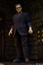 Buy Universal Monsters - Frankenstein 1:6 Scale Figure (Deluxe Plus Edition)