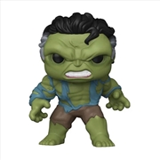 Buy Spiderman: Brand New Day - Hulk 6? Pop! Vinyl