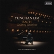 Buy Bach: Goldberg Variatons : Liv
