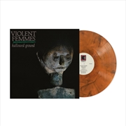 Buy Hallowed Ground - Orange Smoke Vinyl
