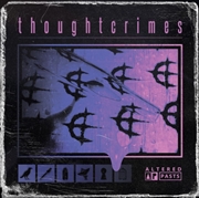 Buy Altered Pasts - Half Hot Pink/Half Neon Violet Vinyl