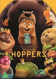 Buy Hoppers (REGION 2)