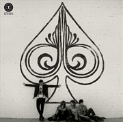 Buy The Spade - Gold Black Ice Vinyl