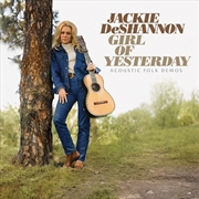 Buy Girl Of Yesterday--Acoustic Folk Demos